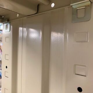 【引き取りに来れる方限定】スチール製☆☆組み立て済み☆☆