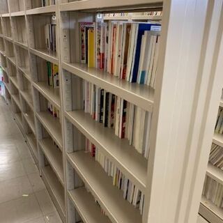 【引き取りに来れる方限定】スチール製☆☆組み立て済み☆☆