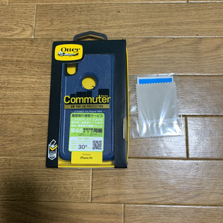 otterbox commuter iPhoneXR ケース