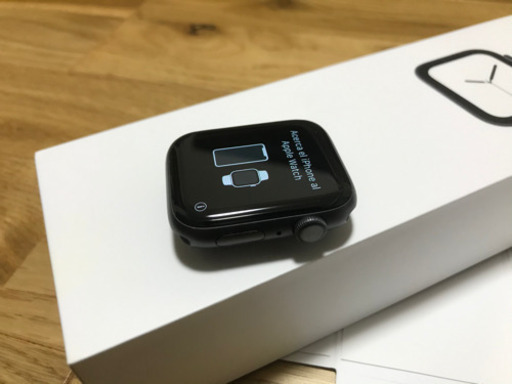 超美品 Apple Watch series4 44mm GPSモデル ベルトなど未使用