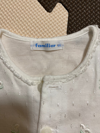 ファミリアfamiliar 50セレモニードレス