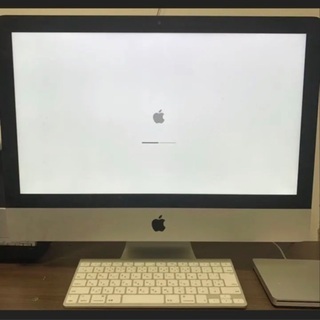 【ネット決済・配送可】iMac 21.5-inch, Late ...