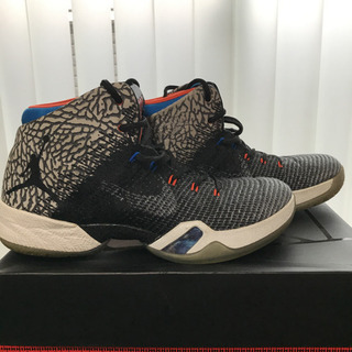 JORDAN30.5 whynot 海外限定 27センチ - バスケットボール