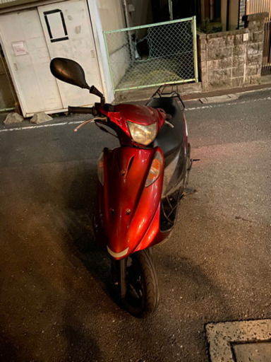 アドレスv125g不動 タイヤ新品 ほぼ自賠責1年 | vaisand.com