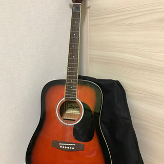 美品☆Legend  アコースティックギター　WG-15BS  ...