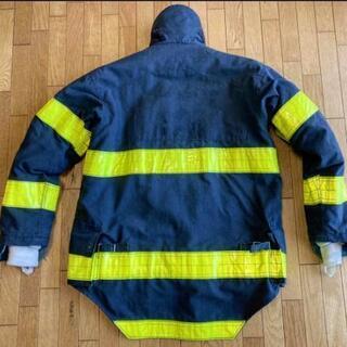 本物ファイヤーマンコート！FDNY、シカゴ消防、極上防火服 【公式通販】