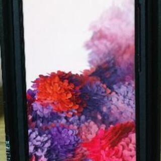 Galaxy S20+ 5G simフリー 256GB