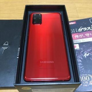 Galaxy S20+ 5G simフリー 256GB