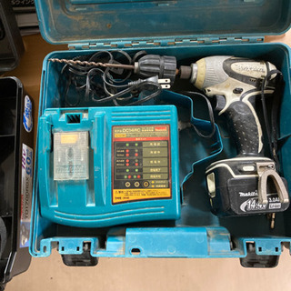 マキタインパクト　2個セット