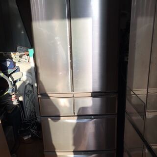 SHARP シャープ 冷凍 冷蔵庫 440L SJ-XF44A プラズマクラスター