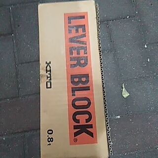 荷締め機（ガッチャ）
