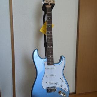 エレキギターセット【Squier by Fender】