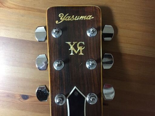 【一部予約販売】 ヤスマ Yasuma アコースティックギター 250 No. Model ギター