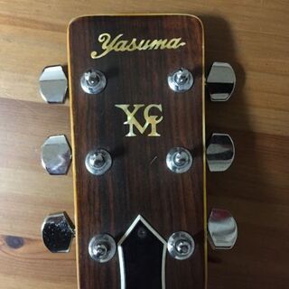 Yasuma ヤスマ　アコースティックギター Model No. 250