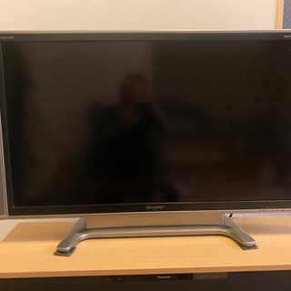 SHARP AQUOS 液晶カラーテレビ 42型 - テレビ