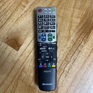 即日受渡❣️SHARP46型TVフルハイビジョンテレビ28000円