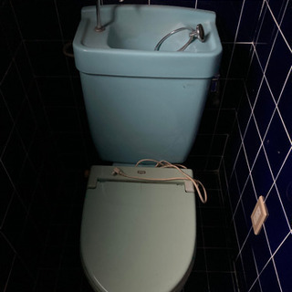 トイレあげます（大川市戸建）