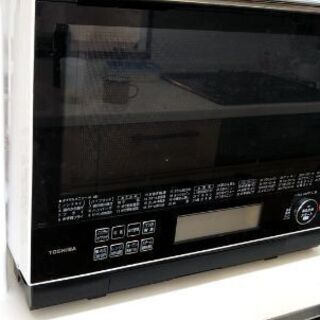 東芝 Er Sd3000レンジ かずさん 上熊本のキッチン家電 オーブンレンジ の中古あげます 譲ります ジモティーで不用品の処分