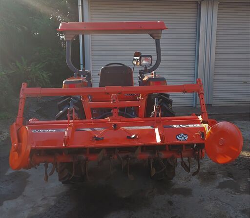 鹿児島発 クボタ 31馬力 トラクターGL301 パワステ モンローオート 逆転PTO