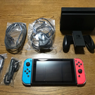 「商談中」ニンテンドースイッチ　セット