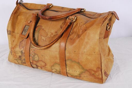 3536 PRIMA CLASSE プリマクラッセ ALVIERO MARTINI ボストンバッグ 旅行鞄 22.5×49×27ｃｍ 愛知県岡崎市 直接引取可