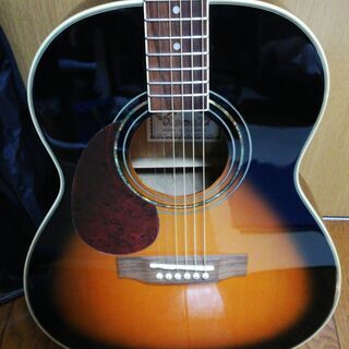 最適な価格 値下げ！】左利き用アコースティックギター Sepia F280 Crue ギター