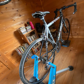 the bicycle exchange UNIVEGA ロードバイク 大きめ 87758UnivegaWeekendEscapeBlack
