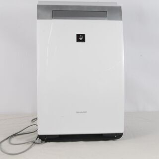 新品未開封 SHARP KI-GX75-W 2018年製 加湿空気清浄機
