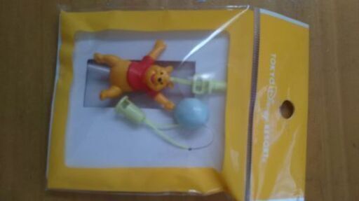 ディズニーランド お土産 プーさん つむじ 千歳のフィギュアの中古あげます 譲ります ジモティーで不用品の処分