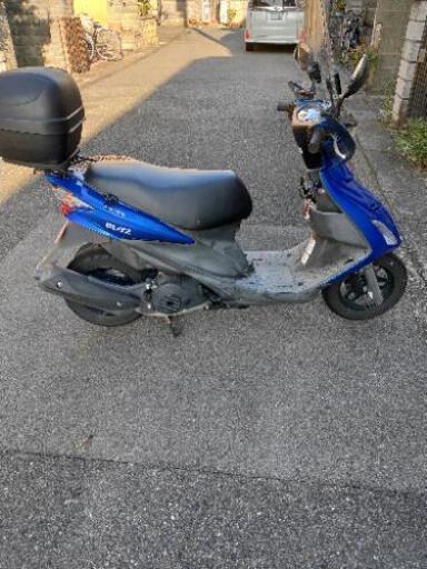 アドレスV125s