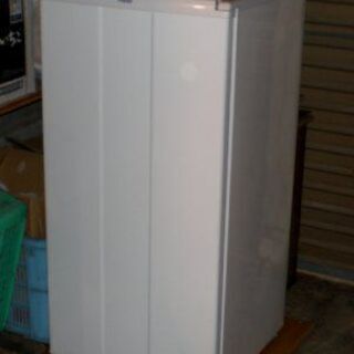 冷蔵庫では無くて、haierの「冷凍庫」100L 2009年型を...