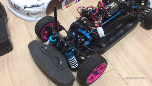 TT-02 TYPE-S シャーシキット | monsterdog.com.br