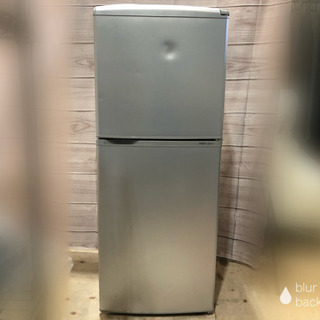 安心の6ヶ月保証付き！！ AQUA 2ドア冷蔵庫 AQR-141C 2014年製 137L
