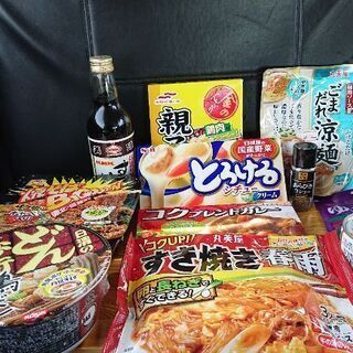 ✨カップ麺 レトルト食品のセット✨