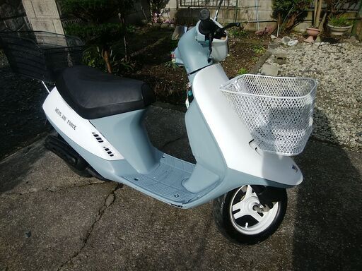 終了しました。ホンダタクト
