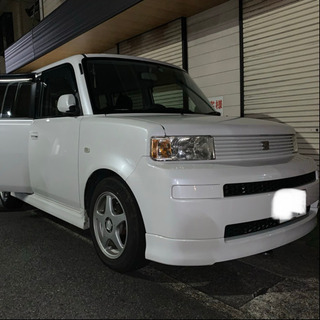 トヨタbB‼️車検あり‼️値引きしました‼️