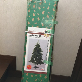 劇古　クリスマスツリー
