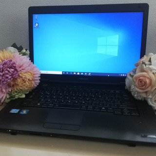 (お打合せ中)ノートパソコン 東芝 Dynabook B551/...