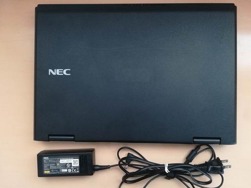 ノートパソコン (お打合せ中)ノートパソコン NEC VersaPro VK25LX-J A