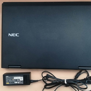 お打合せ中)ノートパソコン NEC VersaPro VK25LX-J A CPU:core i3