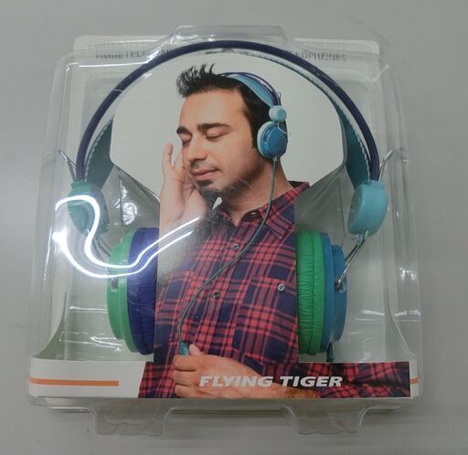 お引取り限定 三重県 Flying Tiger フライングタイガー ヘッドホン 値引不可 ｶｽﾞ 鈴鹿のオーディオ ヘッドフォン の中古あげます 譲ります ジモティーで不用品の処分