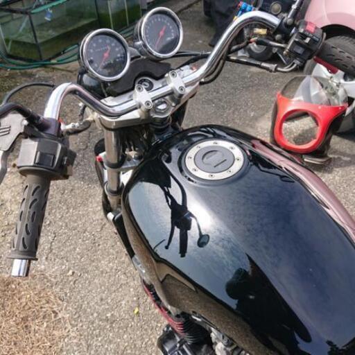 Suzuki Gsx400インパルス 実走km 美車 400最速 整備 新品パーツ交換 カスタム済 250 400他オートバイ 軽 Ryo 伊勢崎のスズキの中古あげます 譲ります ジモティーで不用品の処分