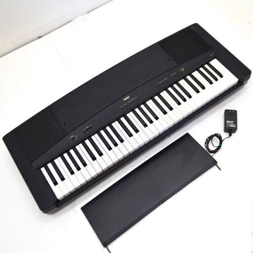 ヤマハ 電子ピアノ YPP-15 動作確認済み 入門 シンプル  YPP-15(0220355696)