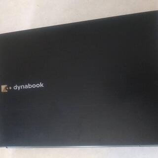 すぐ使えるスリムモバイルPC④/Windows10/東芝ダイナブック