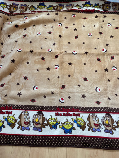 お話中 トイストーリーラグ Mitu プロフ必読 西大宮のカーペット マット ラグの中古あげます 譲ります ジモティーで不用品の処分