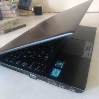 すぐ使えるスリムモバイルPC④/Windows10/東芝ダイナブック