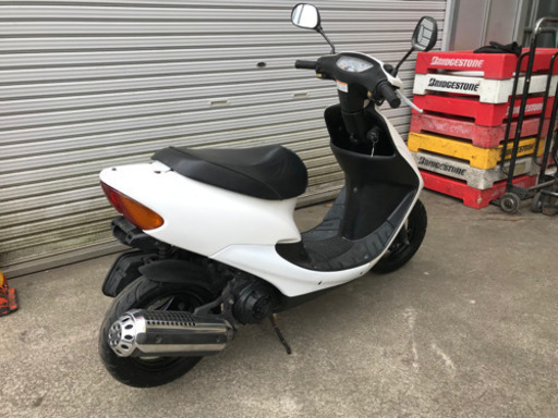 ホンダ AF 35 ライブディオSR ライブDIO SR ディスクブレーキ‼️ 実働