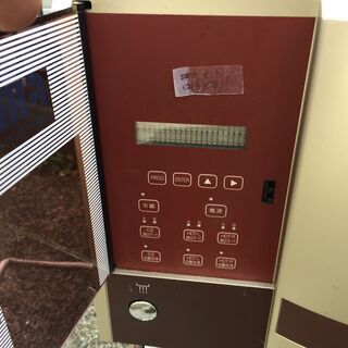 業務用 カフェトロン CT-250 2連コーヒーマシン