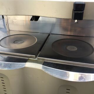 業務用 カフェトロン CT-250 2連コーヒーマシン