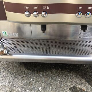 業務用 カフェトロン CT-250 2連コーヒーマシン